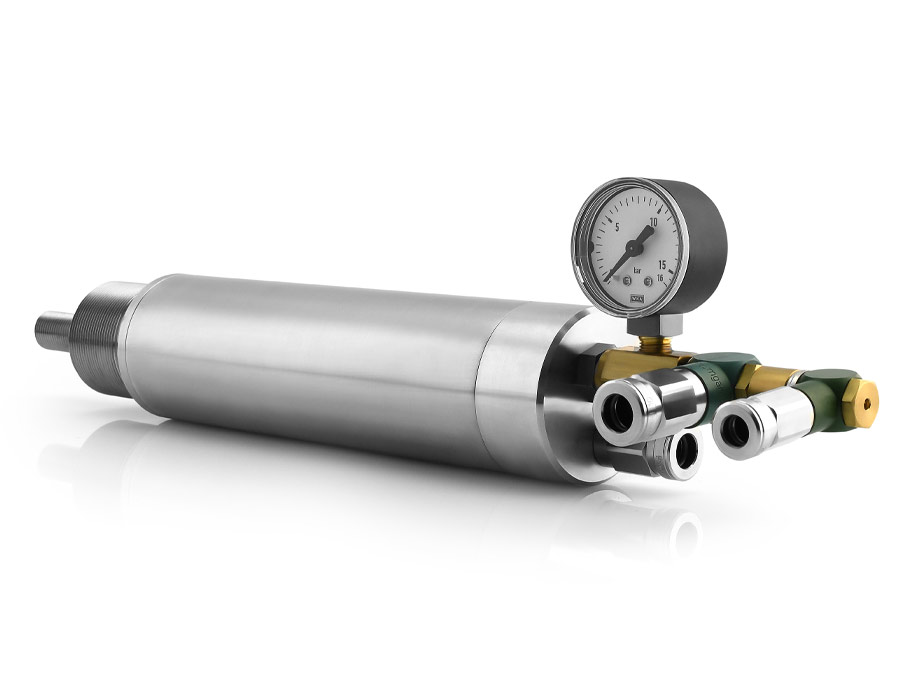 Pneumatik und Sonderpneumatik Pneumatik & CNCFertigung Baumgartner